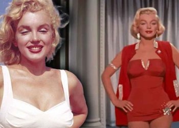 Not easy...often irritating Marilyn Monroe's $8M Movie Co-star Found Her Challenging to Work With, Often Left Her Co-stars on Cue Due to Her Annoying Habit