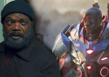 Maybe it'll be answered in Armor Wars Disturbing Outcome of MCU's Latest Show 'Secret Invasion' Including War Machine's Rhodey