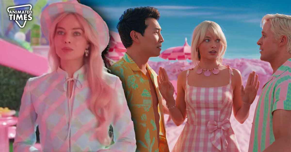 “The rule of Barbie Land”: Margot Robbie’s Barbie Denied Viewers from Seeing 2 Colors in $145M Movie