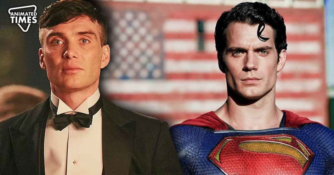 Henry Cavill gets serious about 'Man of Steel 2'; promises a Superman movie  before 2045