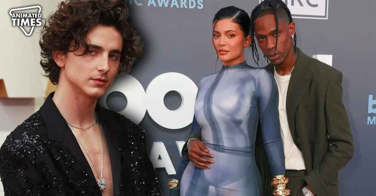 Travis Scott Confirms Timothee Chalamet’s Relationship With Ex-Girlfriend Kylie Jenner as Rapper Disses ‘Wonka’ Actor in New Album Utopia