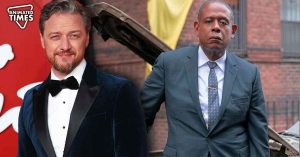 2006 James McAvoy Movie That Won Forest Whitaker an Oscar Shut Down Production after Whitaker “Lost” the Accent