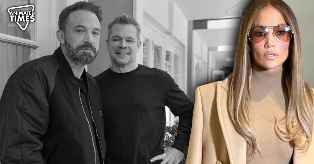 “Ben and Matt’s friendship is fractured”: Matt Damon and Ben Affleck’s Friendship is in Danger Because of Jennifer Lopez: Reports