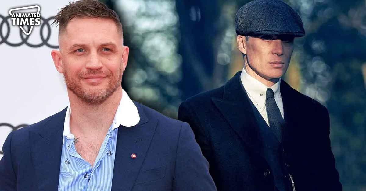 “What is he doing there in this graveyard?”: Tom Hardy’s Unusual Idea for Cillian Murphy’s ‘Peaky Blinders’ Left Director Stunned