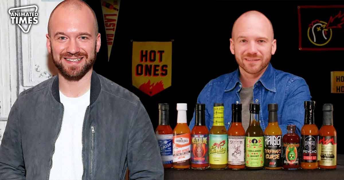 “It was bad, the seventh one really got me”: Sean Evans’ ‘Hot Ones’ Landed One Celebrity in Hospital, Who Had a Painful Recovery Afterwards