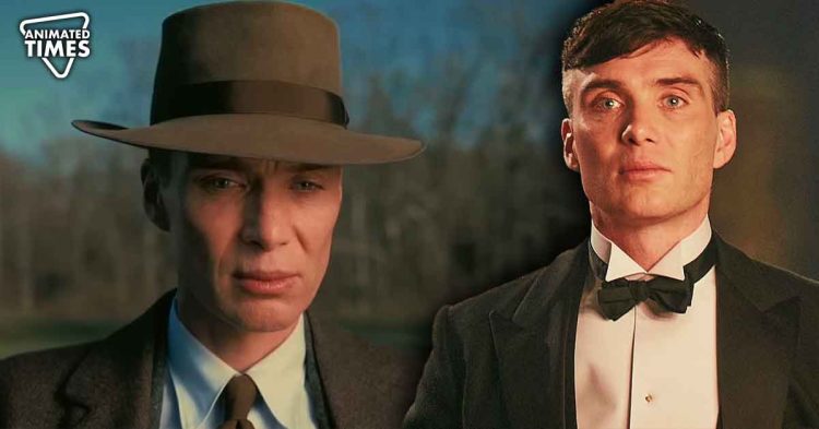 "It's Just Very Useful To Me": Cillian Murphy Compared His Peaky ...