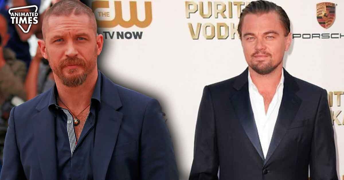 “I just left him in a hole”: Tom Hardy Didn’t Even Hesitate Before Abandoning Leonardo DiCaprio in A Ditch While Filming $533 Oscar Winning Film