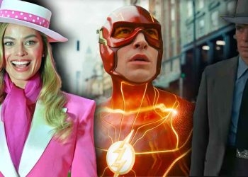 While The Flash Suffered Extreme 2nd Week Drop, Barbie, and Oppenheimer Continue Victory March With Just 40% Decrease in Domestic Box Office