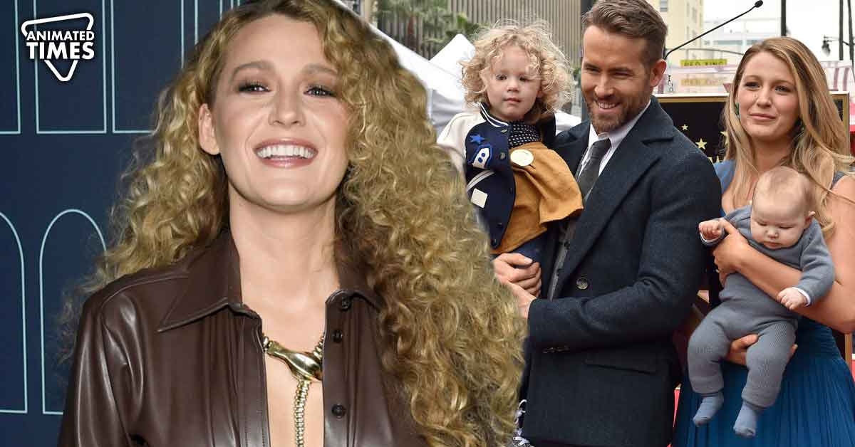 “He’s an even better person and friend”: Blake Lively Explains Confusion About a Man Who is Not the Father of Her Kids