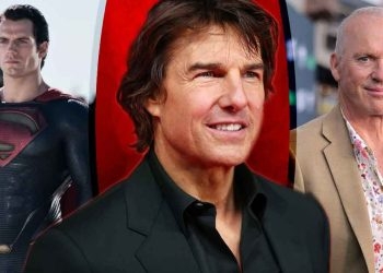 Tom Cruise Approached Man of Steel Actor to Work Opposite Him in $63.5M Film Before Michael Keaton's Co-star Turned It Down
