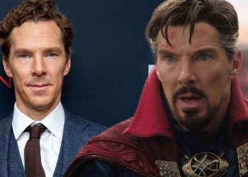 Benedict Cumberbatch 'Didn't Feel Right' to Film $234M Movie Scene, Asked Director to Alter Ending Which He Felt 'Utterly Relevant'