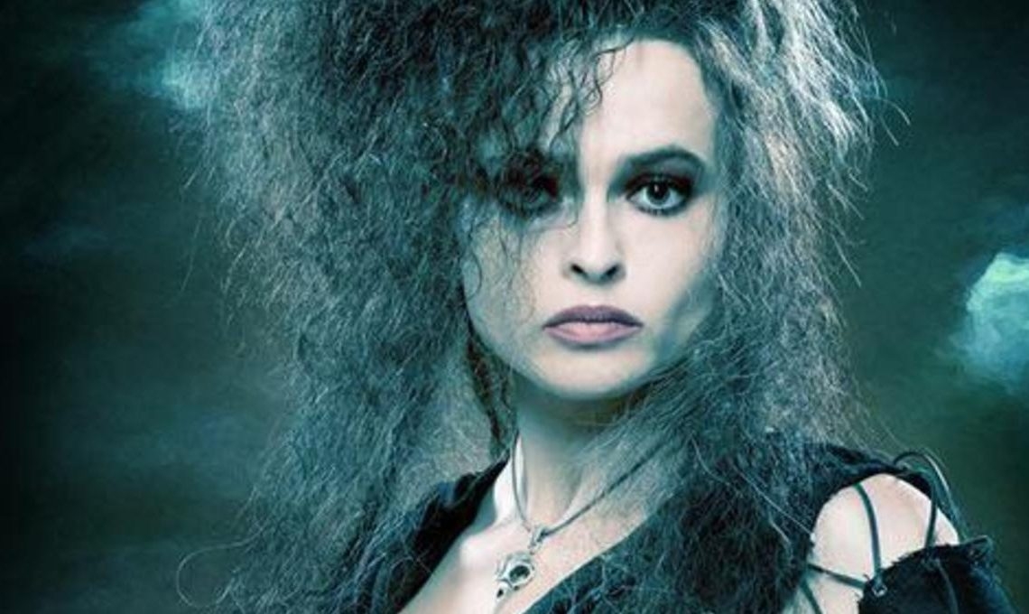 Helena Bonham Carter as Bellatrix Lestrange