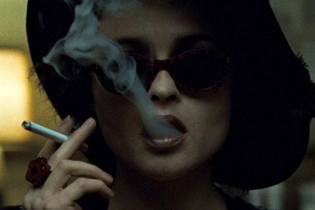 Helena Bonham Carter as Marla Singer