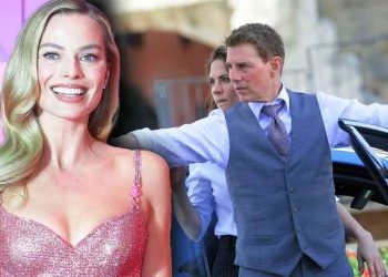 Margot Robbie Is Unstoppable After Destroying Tom Cruise's 'Mission Impossible 7' With Barbie's $700 Million Box Office Collection