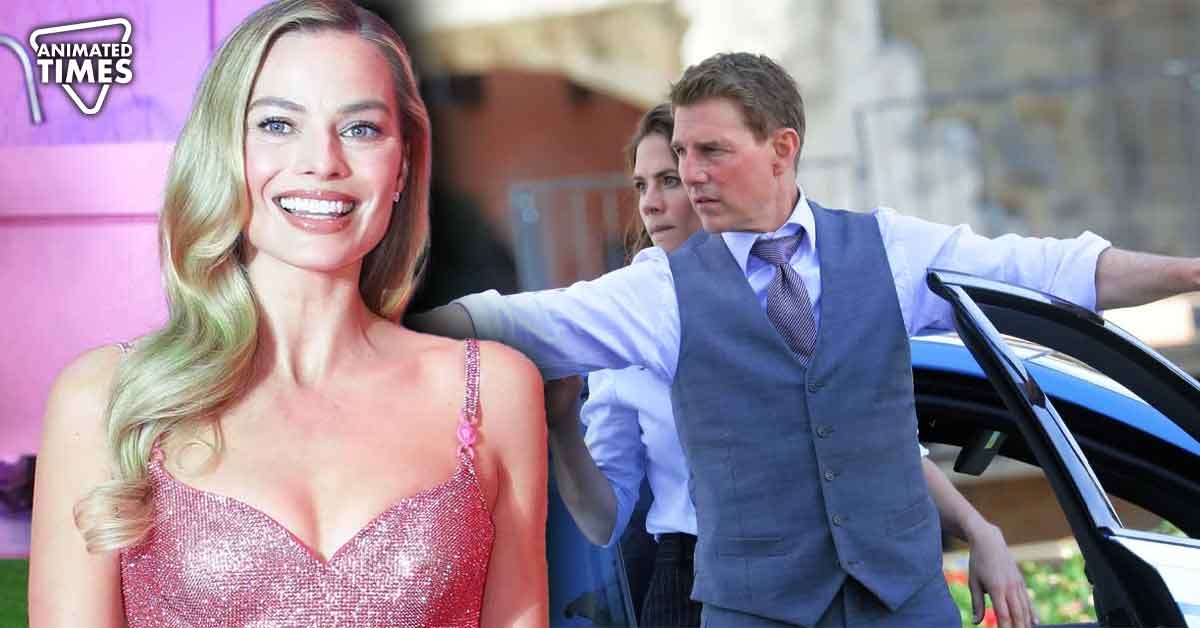 Margot Robbie Is Unstoppable After Destroying Tom Cruise’s ‘Mission Impossible 7’ With Barbie’s $700 Million Box Office Collection