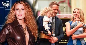 “Wait no. He’s not the father”: Blake Lively Saves Face after Accidentally Claiming Her Trainer is Her Kids’ Real Dad