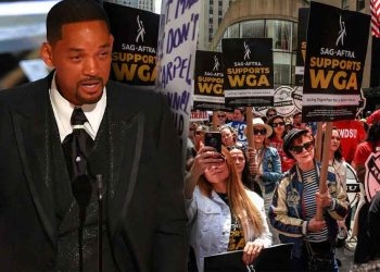 A pivotal moment for our profession Will Smith Defends Actors Strike Despite Oscars Slap Alienating Him from Actor's Guild