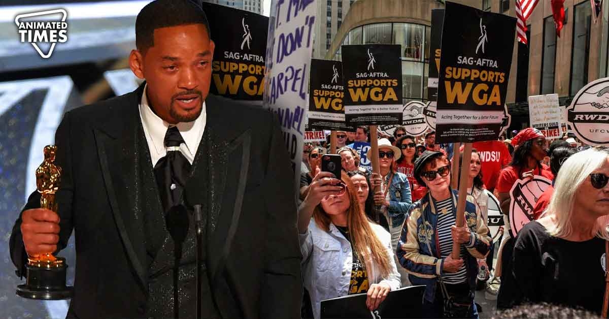 “A pivotal moment for our profession”: Will Smith Defends Actors Strike Despite Oscars Slap Alienating Him from Actor’s Guild