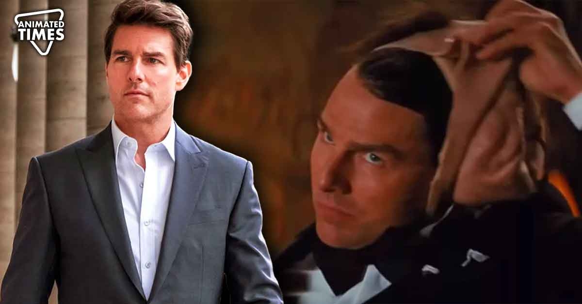 Mission Impossible’s Iconic Face Masks are Making Seasoned Hollywood VFX Artists Lose Their Minds