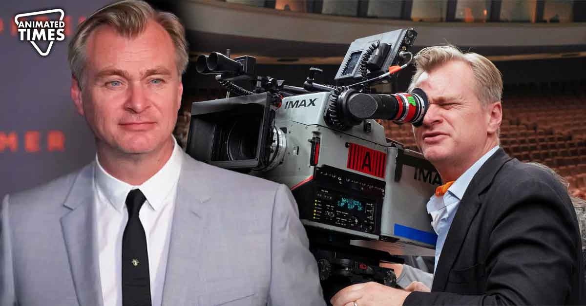 Christopher Nolan Reveals Why He Won’t Go Digital, Still Sticks to Shooting on Film: “It’s the highest quality imaging format”
