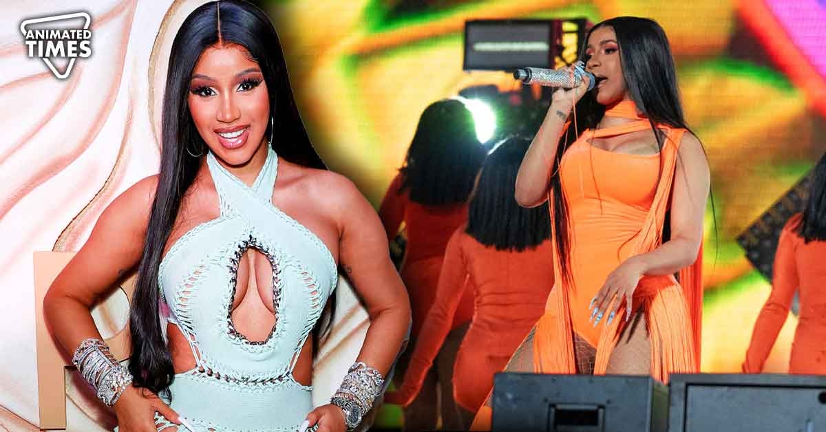 “Don’t forget she’s hood”: Fans Laud Cardi B for Attacking Fan With Mic Who Threw a Drink at Her Onstage