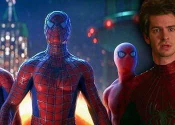 No Way Home's Andrew Garfield Gives Most Diplomatic 'Who Has the Best Spider-Man Suit' Answer None of the suits are that much fun to wear