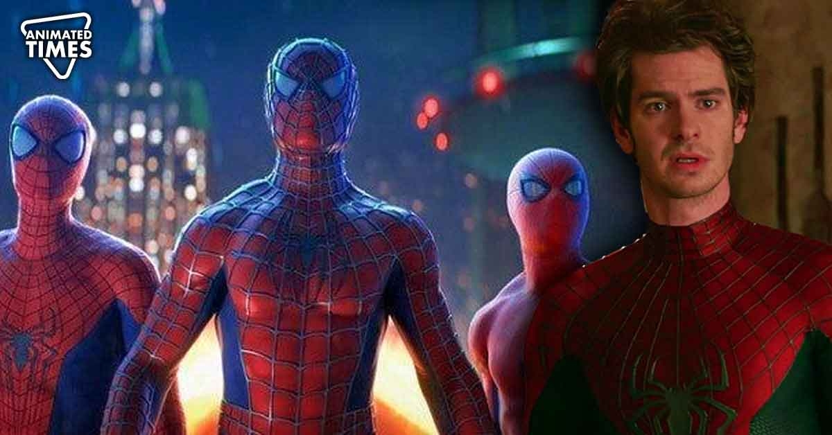 No Way Home’s Andrew Garfield Gives Most Diplomatic ‘Who Has the Best Spider-Man Suit’ Answer: “None of the suits are that much fun to wear”