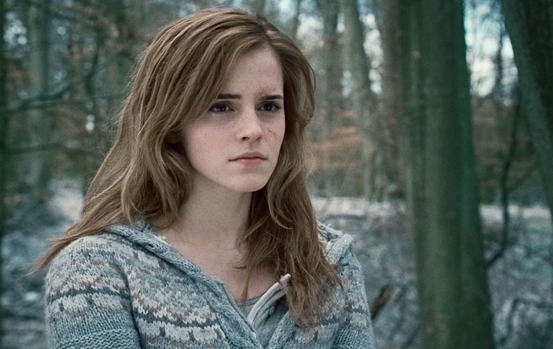 Emma Watson as Hermione Granger