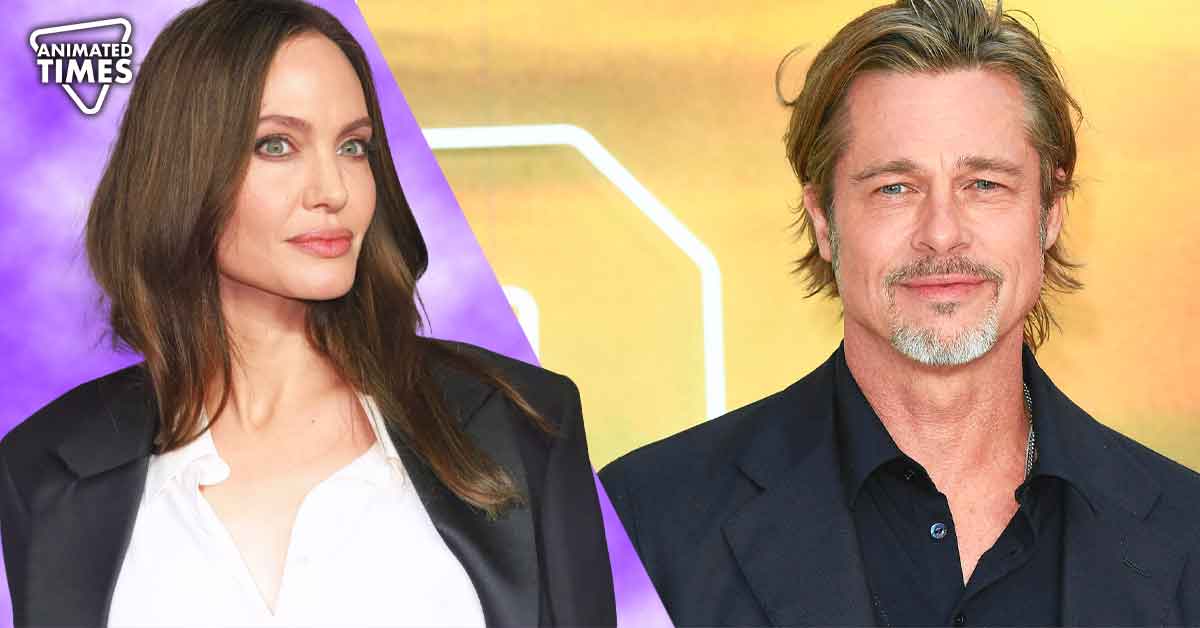 Does Angelina Jolie Have Any Conditions to Work With Brad Pitt Again in Movies After Their Ugly Divorce?