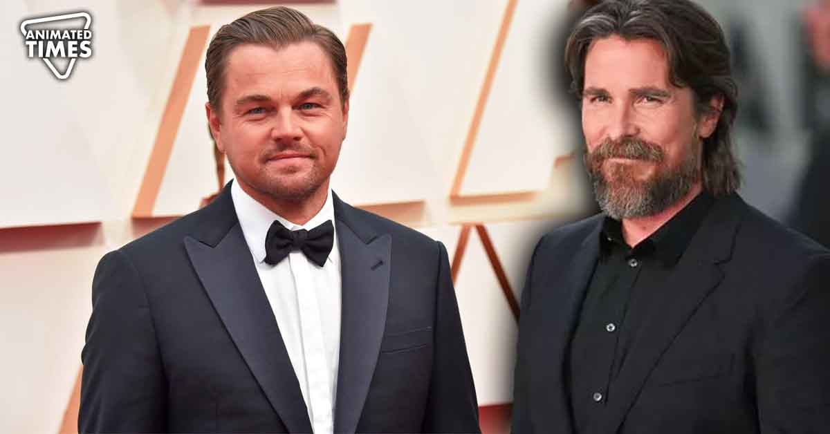 “I can’t do what he does”: Christian Bale Grateful He’s Getting “Any Damn Thing” at All, Leonardo DiCaprio Always Offered His Roles First