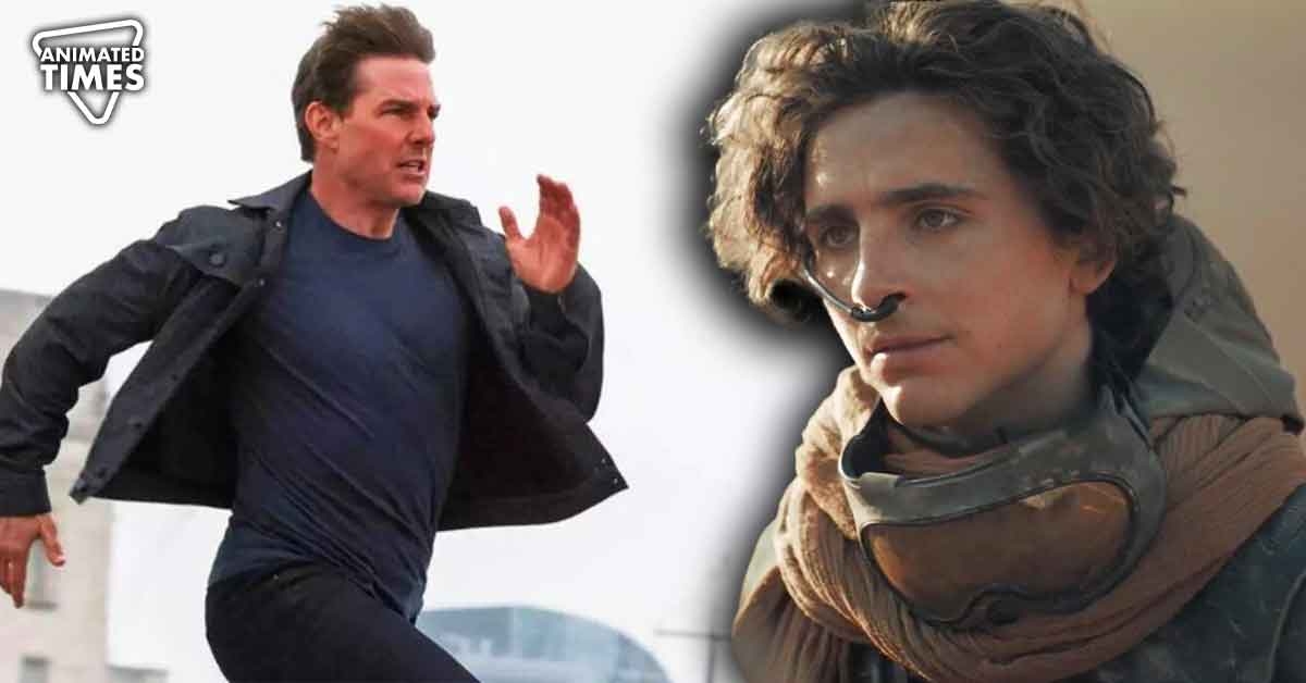 Timothee Chalamet’s Dune 2 Did What Tom Cruise’s Mission Impossible 7 Couldn’t – Conquers IMAX Screenings, Gets Extended Run Privileges
