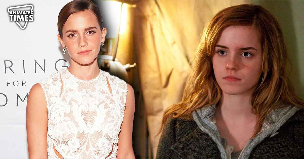 Emma Watson, Who Made $70,000,000 from Harry Potter, Got One More Gift from $9.5B Franchise