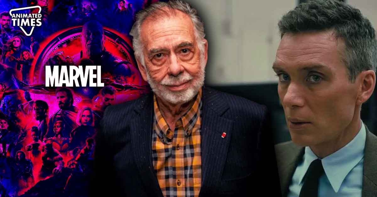 Francis Ford Coppola Disses Sequel and Prequel Culture Popularized by Marvel, Calls Oppenheimer a “Victory”