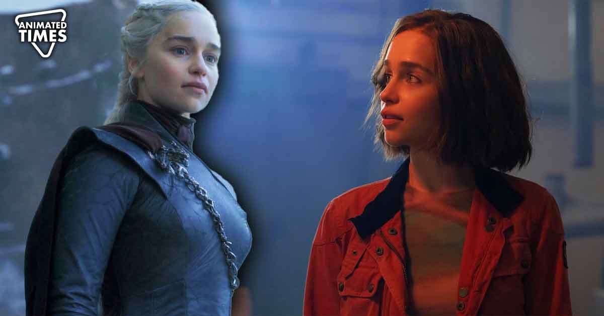 “This is my best day ever”: Secret Invasion Made Emilia Clarke Happier Than 8 Seasons of Game of Thrones