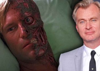 The Dark Knight VFX Artist Confessed Christopher Nolan Broke Tradition for Aaron Eckhart's Two-Face CGI