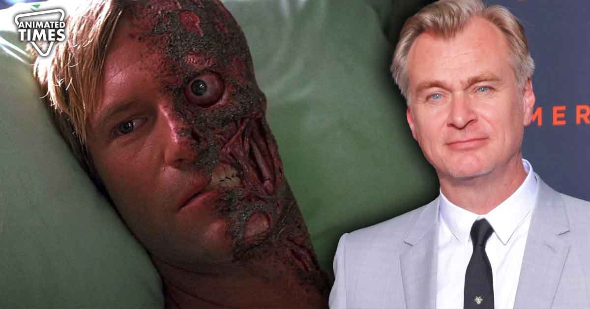 The Dark Knight VFX Artist Confessed Christopher Nolan Broke Tradition for Aaron Eckhart’s Two-Face CGI