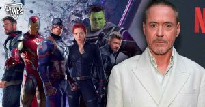 "F**k you": Robert Downey Jr Disses Only Avengers Star From Original 6 That Refused Getting the Avengers Tattoo 4 “F**k you”: Robert Downey Jr Disses Only Avengers Star From Original 6 That Refused Getting the Avengers Tattoo