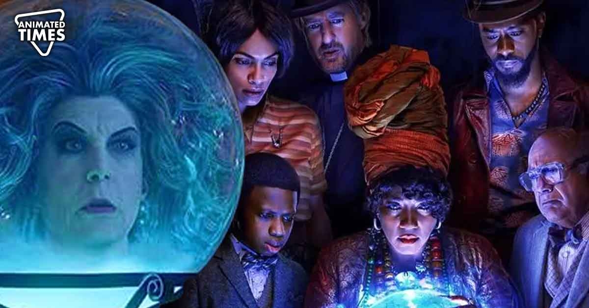 Disney’s Haunted Mansion Ends Up a Catastrophic Flop With Just $33M Box Office Debut