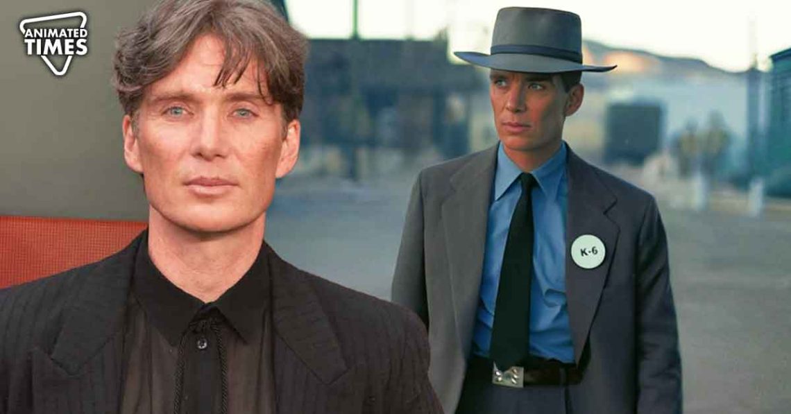 Peaky Blinders' Congratulates Cillian Murphy On 'Oppenheimer' Success –  Deadline