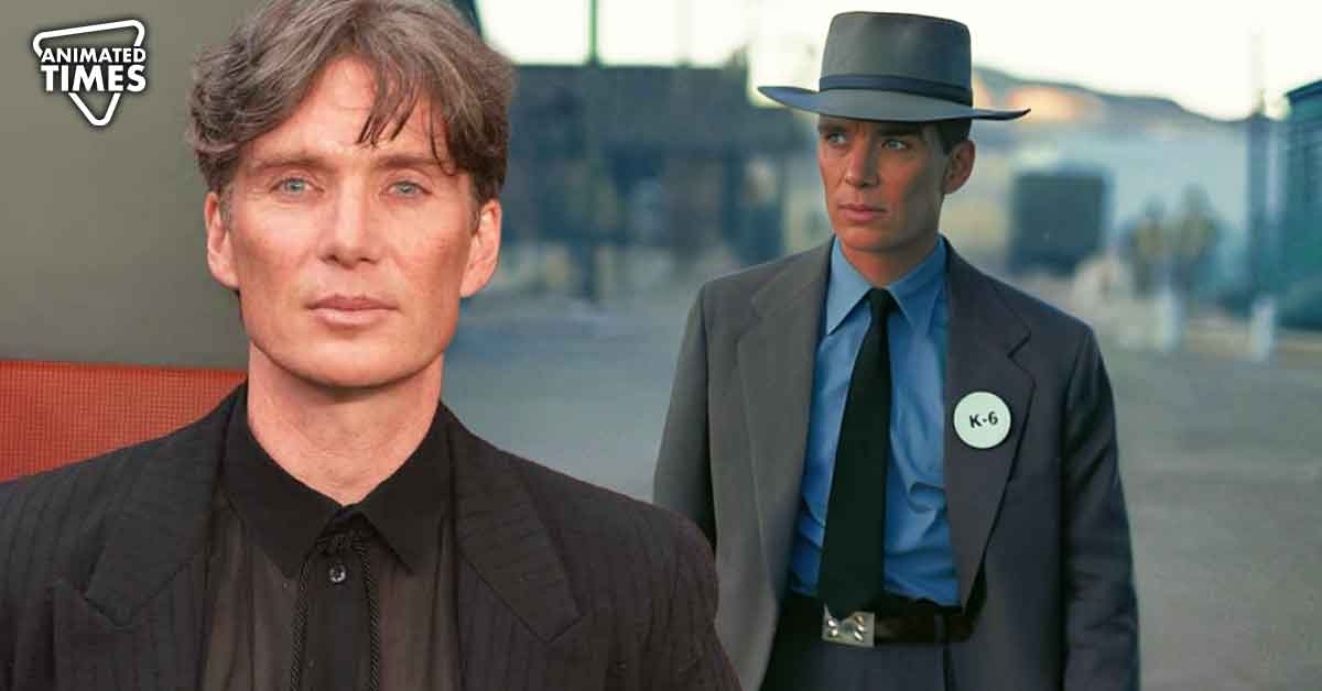 Cillian Murphy Watched 2 Movies to Deliver His Oscar Worthy Performance in Christopher Nolan’s ‘Oppenheimer’
