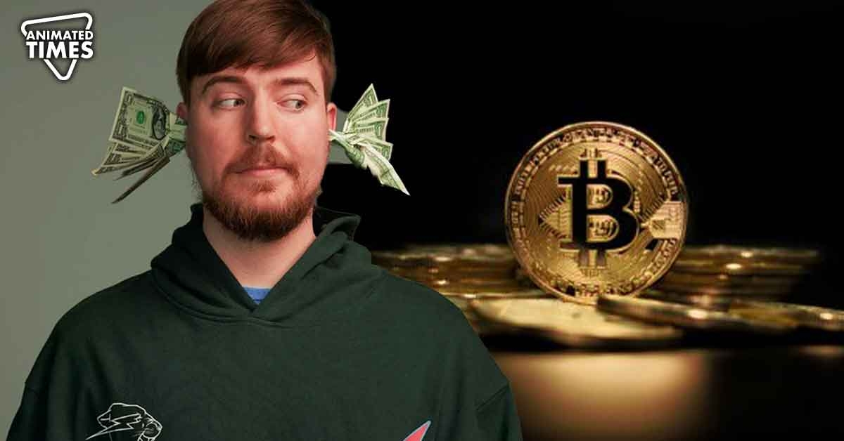 “He’s a fu*king idiot”: MrBeast Started Crying After Finding Out His $2 Million Worth Bitcoin Was Stolen