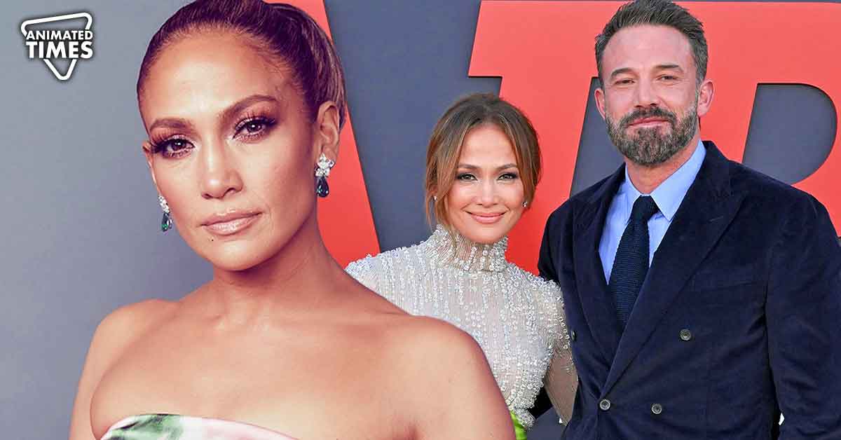 Brain-Washing? Jennifer Lopez Reportedly Saves Herself from Yet Another Divorce, Made Ben Affleck Go Through Intense Therapy