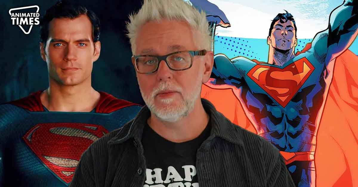 Henry Cavill out as Superman, James Gunn writing new reboot - Polygon