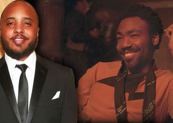 Worst way to get fired Star Wars Under Fire after Brutal Firing Tactic for 'Lando' Series Writer Justin Simien Goes Viral