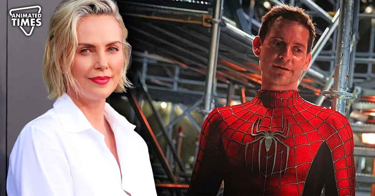 “It was a difficult movie”: Charlize Theron Found Spider-Man Star Tobey Maguire Insanely Difficult to Work With