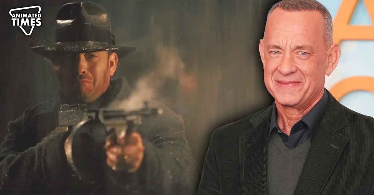 “It’s very messy, it’s very uncomfortable”: Tom Hanks Was Disturbed By His R-Rated Character’s Violent Origin