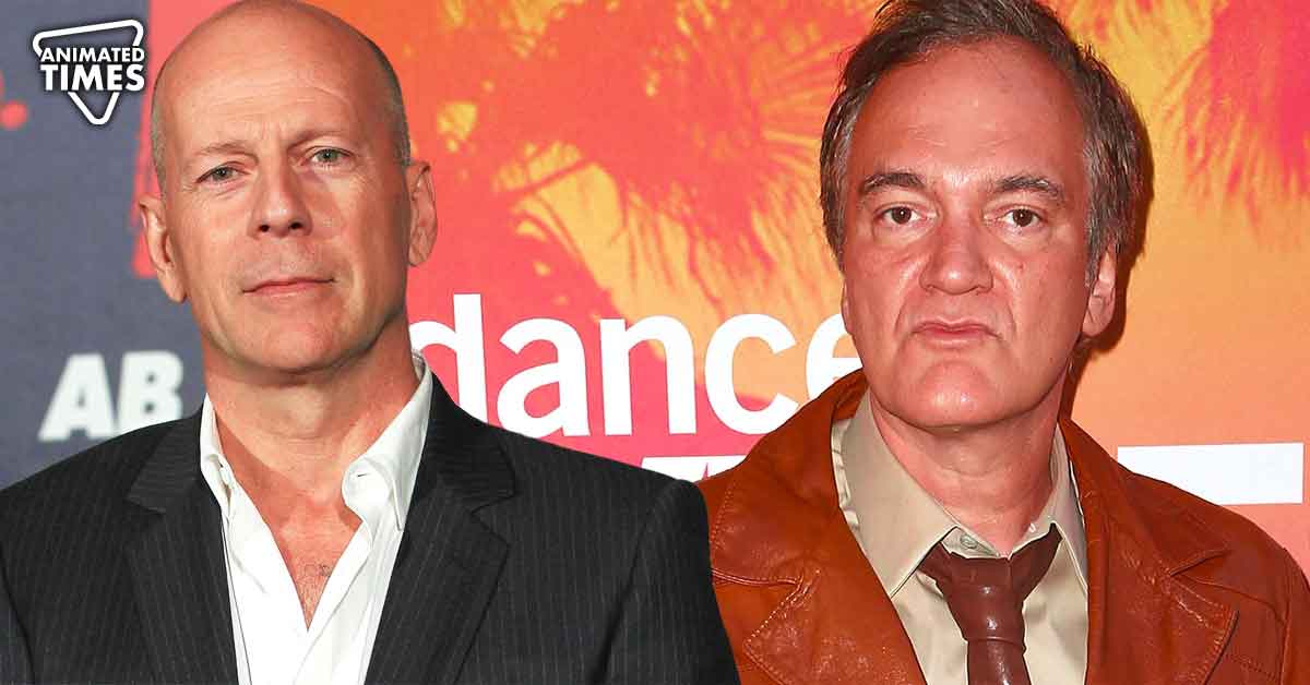 Bruce Willis Might Make Final Hollywood Appearance in Quentin Tarantino’s Last Directorial Movie as Actor’s Fight With Dementia Worsens