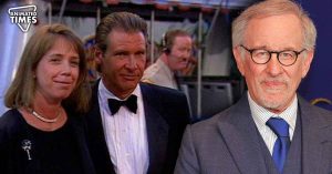 “Let me talk to her”: Harrison Ford Cajoled Ex-Wife Into Working for Steven Spielberg for His $792M Movie Only to Have His Scenes Deleted from the Film