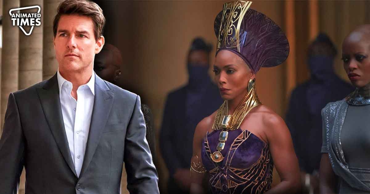 “You could never ever let Angela get away”: Mission Impossible 7 Director Hints Black Panther Actress Will Return to Tom Cruise’s Franchise After Noticeable Absence in Dead Reckoning