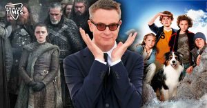 Game of Thrones Most Hated Actor Returns to Television in Brand New Look for Famous Five by Nicolas Winding Refn